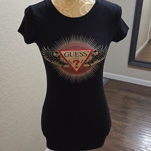 GUESS Wings Tee